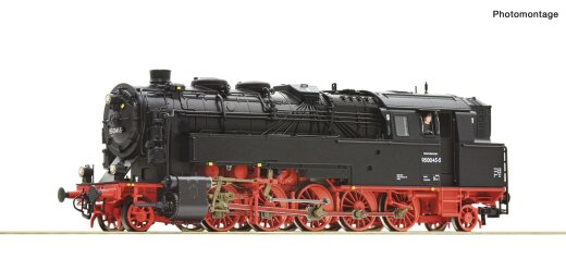 Roco 7100008 - H0 Dampflokomotive 95 0045-5, DR Ep. 4