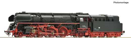 Roco 7100017 - H0 Dampflokomotive 01 0529-6, DR Ep. 4