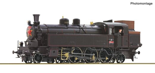 Roco 7100026 - H0 Dampflokomotive Rh 354.1, CSD Ep. 3