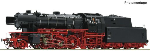 Roco 7100029 - H0 Dampflokomotive 23 071, VSM Ep. 4-6