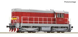 Roco 7300062 - H0 Diesellokomotive T 466.2129, CSD Ep. 4