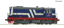 Roco 7300063 - H0 Diesellokomotive 742 007-8, CD Ep. 5,6