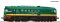 Roco 7300066 - H0 Diesellokomotive M62, PTKiGK Ep. 5,6