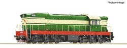 Roco 7310012 - H0 Diesellokomotive T 669.0107, CSD Ep. 4...