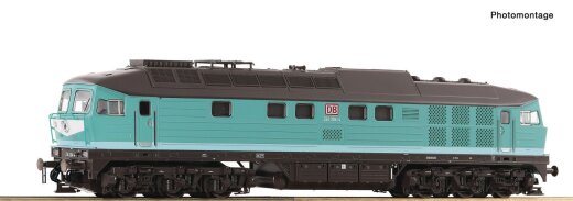 Roco 7310059 - H0 Diesellokomotive 234 304-4, DB AG Ep. 5 Digital Sound