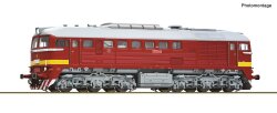 Roco 7310061 - H0 Diesellokomotive T 679.1, CSD Ep. 4...