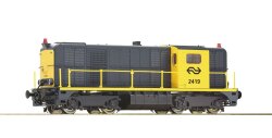 Roco 7320065 - H0 Diesellokomotive 2419, NS Ep. 4 Digital...