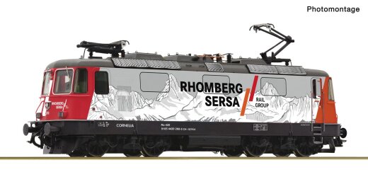 Roco 7500030 - H0 Elektrolokomotive 420 268-5, SERSA Ep. 6