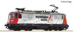 Roco 7500030 - H0 Elektrolokomotive 420 268-5, SERSA Ep. 6