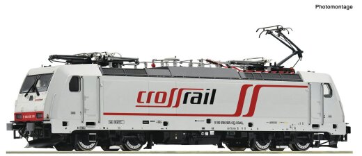 Roco 7500099 - H0 Elektrolokomotive 186 905-6, Crossrail Ep. 5-6