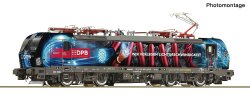 Roco 7500104 - H0 Elektrolokomotive 1293 905-6, DPB Ep. 6