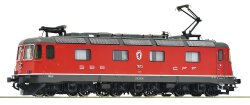 Roco 7500105 - H0 Elektrolokomotive Re 6/6 11673, SBB...