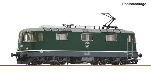 Roco 7500110 - H0 Elektrolokomotive Re 420 505-0, BLS Ep. 5