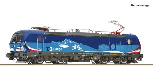 Roco 7500113 - H0 Elektrolokomotive 393 002-1, CD Cargo Ep. 6