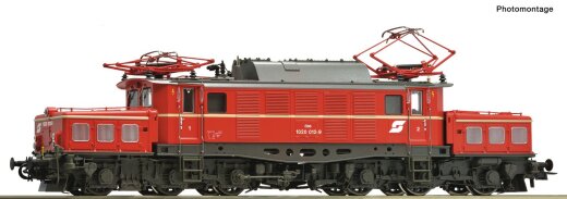 Roco 7500125 - H0 Elektrolokomotive 1020 012-9, &Ouml;BB Ep. 4