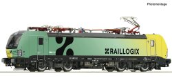 Roco 7500137 - H0 Elektrolokomotive 193 507-1, Raillogix...