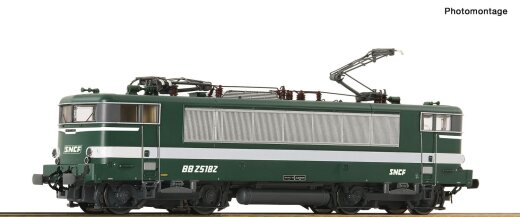 Roco 7500144 - H0 Elektrolokomotive BB 25182, SNCF Ep. 4