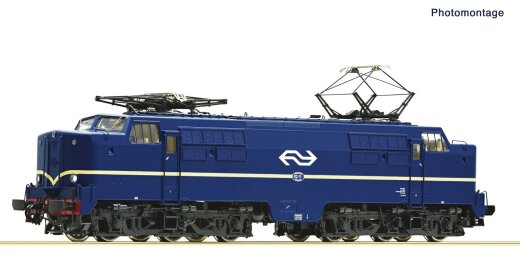 Roco 7500151 - H0 Elektrolokomotive 1211, NS Ep. 4