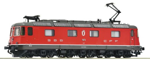 Roco 7510105 - H0 Elektrolokomotive Re 6/6 11673, SBB Ep. 5-6 Digital Sound