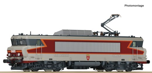 Roco 7510136 - H0 Elektrolokomotive BB 15056, SNCF Ep. 4 Digital Sound