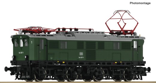 Roco 7510147 - H0 Elektrolokomotive 144 507-1, DB Ep. 4 Digital Sound