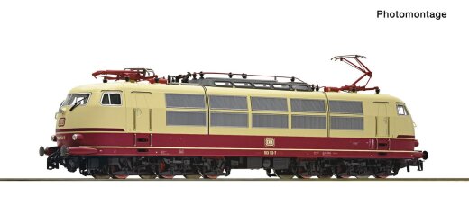 Roco 7520134 - H0 Elektrolokomotive 103 113-7, DB Ep. 6 AC Sound