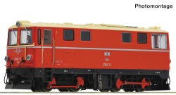 Roco 7540005 - H0 Diesellokomotive 2095.11, &Ouml;BB Ep. 4