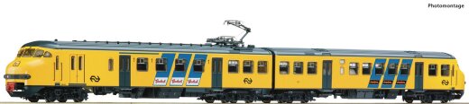 Roco 7700015 - H0 Elektrotriebzug Plan V, NS Ep. 4