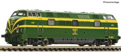 FLEISCHMANN 7360026 - N Diesellokomotive 340-020-3, RENFE...