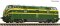 FLEISCHMANN 7360026 - N Diesellokomotive 340-020-3, RENFE Ep. 45