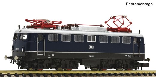 FLEISCHMANN 7560058 - N Elektrolokomotive E 10 228, DB Ep. 3