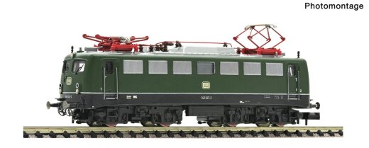 FLEISCHMANN 7560051 - N Elektrolokomotive 140 047-2, DB Ep. 4