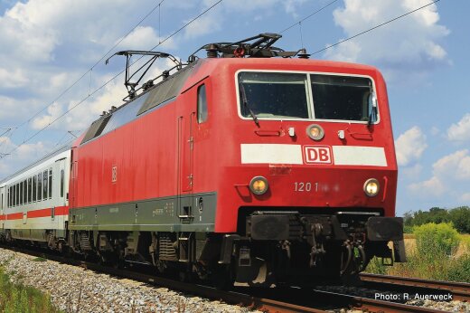 FLEISCHMANN 7560062 - N Elektrolokomotive BR 120.1, DB AG Ep. 6