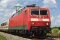 FLEISCHMANN 7560062 - N Elektrolokomotive BR 120.1, DB AG Ep. 6