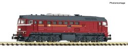 FLEISCHMANN 7360030 - N Diesellokomotive 120 272-0, DR...