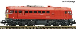 FLEISCHMANN 7360025 - N Diesellokomotive M62 263, MAV Ep. 5