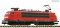 FLEISCHMANN 7560034 - N Elektrolokomotive 103 233-3, DB AG Ep. 5