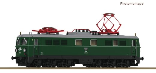 FLEISCHMANN 7560038 - N Elektrolokomotive Rh 1110, &Ouml;BB Ep. 4