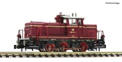 FLEISCHMANN 7370027 - N Diesellokomotive BR 260, DB Ep. 4...