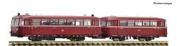 FLEISCHMANN 7760005 - N Schienenbus VT 95 mit Beiwagen VB...