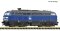 FLEISCHMANN 7360022 - N Diesellokomotive 218 054-3, PRESS Ep. 6