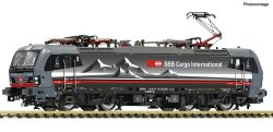 FLEISCHMANN 7570048 - N Elektrolokomotive 193 451-2, SBB...