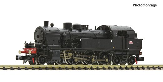 FLEISCHMANN 7170025 - N Dampflokomotive Serie 232 TC, SNCF Ep. 3 Digital