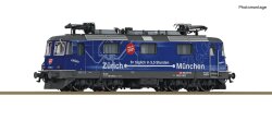 FLEISCHMANN 732475 - N Elektrolokomotive Re 421 394-8,...