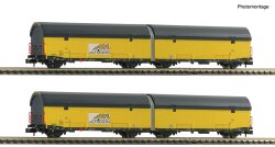 FLEISCHMANN 6660111 - N 2-tlg. Set 1: Autotransport, ARS...