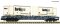 FLEISCHMANN 6660091 - N Containertragwagen, SBB Cargo Ep. 6