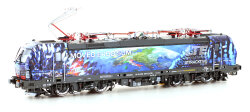 LS Models LS16060DC - H0 E-Lok BR 193 694 Vectron LTE, Ep.VI