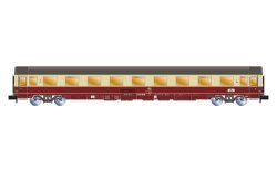 Arnold HN4387 - N DB, 3-tlg. Set TEE-Wagen...