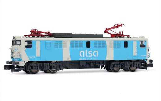 Arnold HN2610 - N ALSA, Elektrolokomotive 269-413, wei&szlig;/blaue Farbgebung, Ep. VI