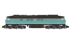 Arnold HN2657 - N DB AG, diesel-elektrische Lokomotive...